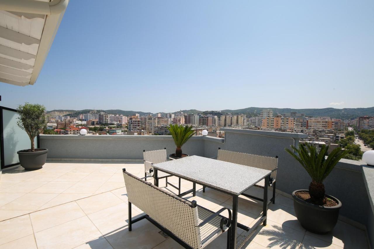 Queen Apartmets Vlorë Exterior foto