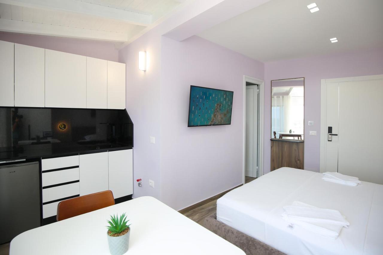 Queen Apartmets Vlorë Exterior foto