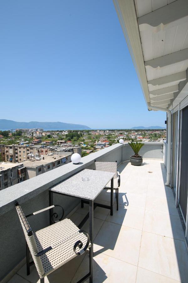 Queen Apartmets Vlorë Exterior foto