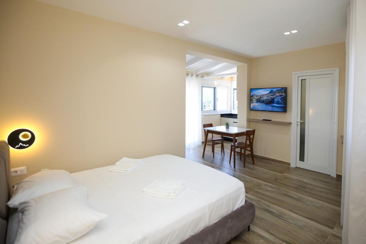 Queen Apartmets Vlorë Exterior foto