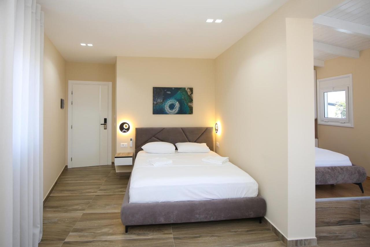 Queen Apartmets Vlorë Exterior foto