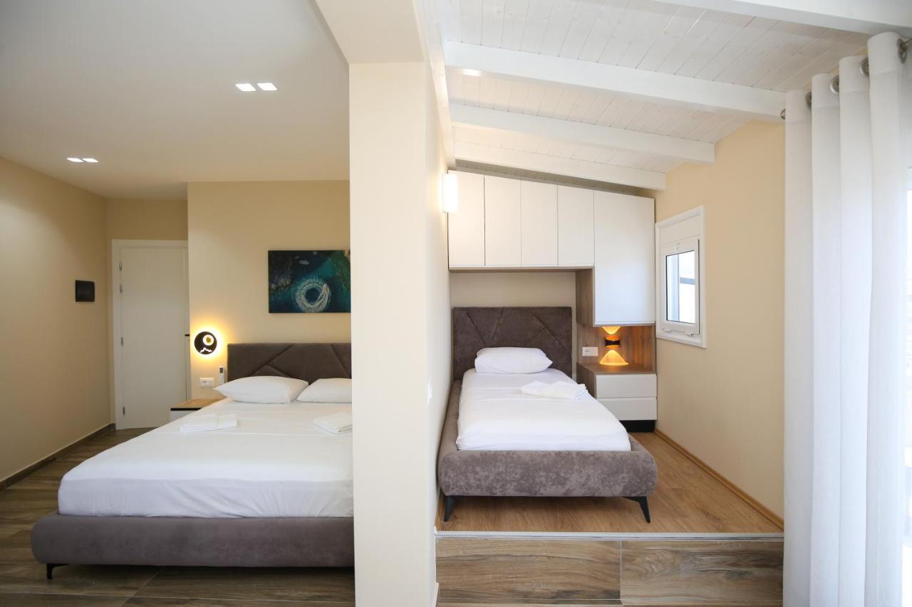 Queen Apartmets Vlorë Exterior foto