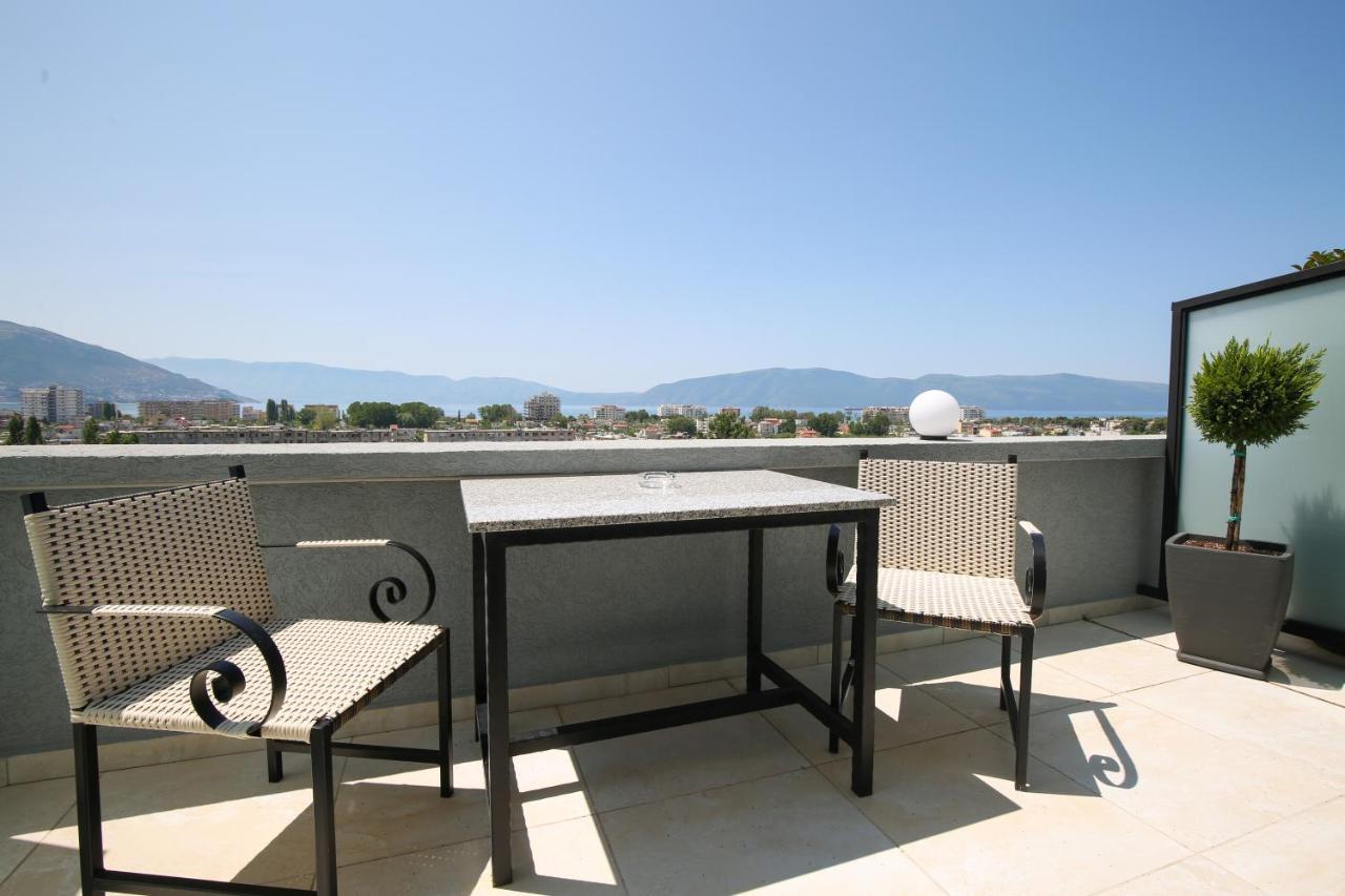 Queen Apartmets Vlorë Exterior foto