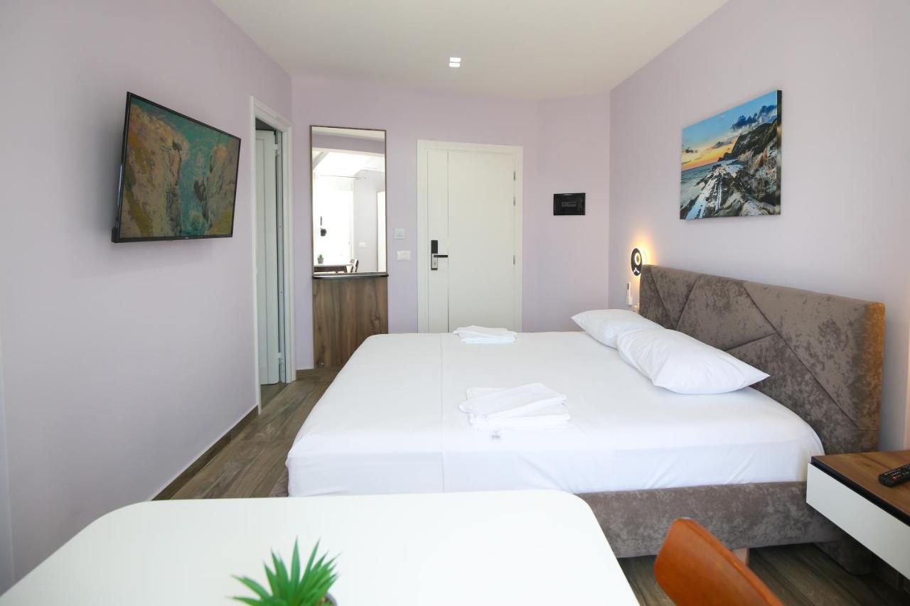 Queen Apartmets Vlorë Exterior foto
