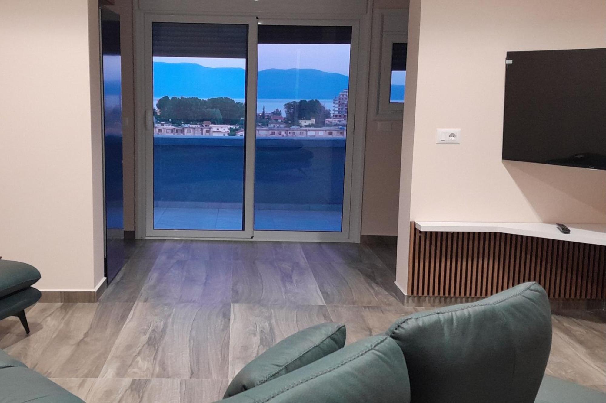 Queen Apartmets Vlorë Exterior foto