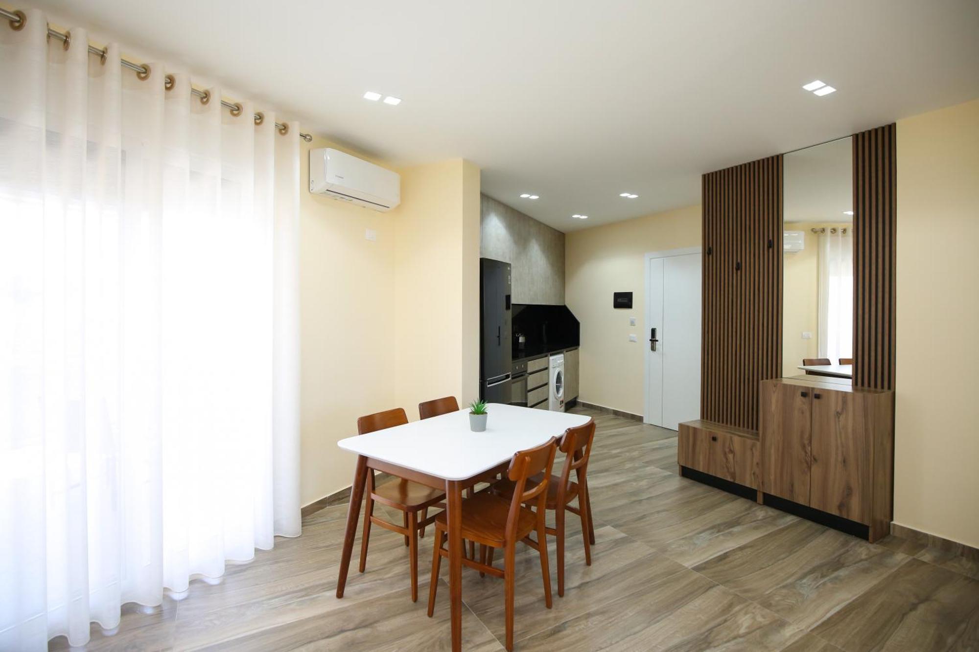 Queen Apartmets Vlorë Exterior foto