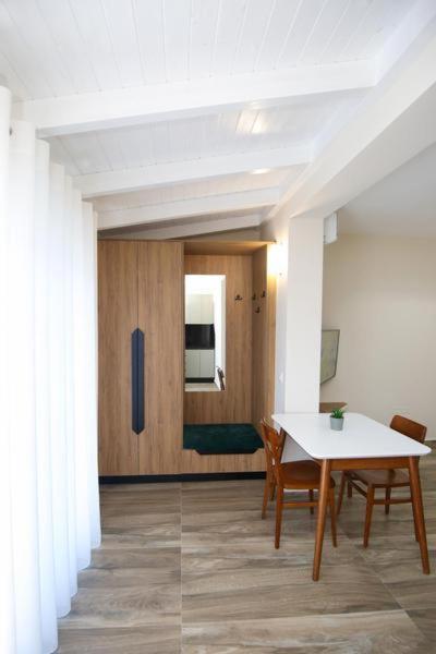 Queen Apartmets Vlorë Habitación foto